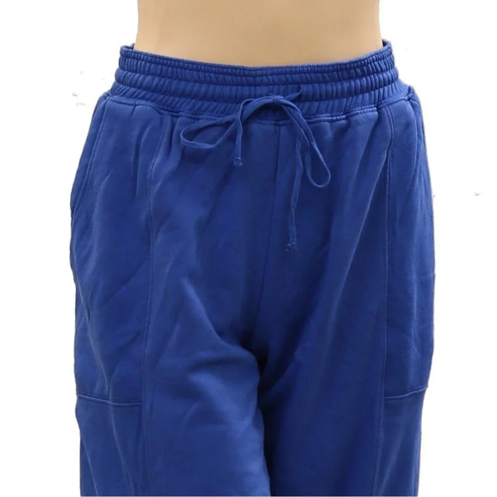 Daily Practice by Anthropologie Killington Pants Jogger Barrel Solid S 287579